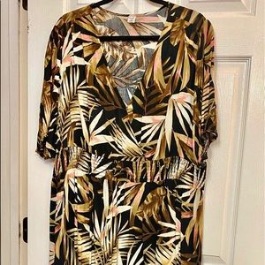 Old Navy Maxi Dress size XL